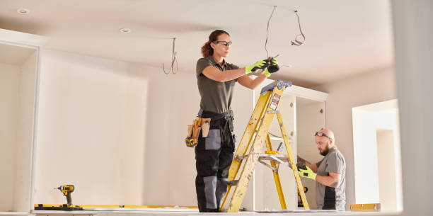 Electrical Rewiring Services in Galesburg, IL
