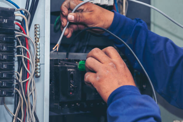 Best Electric Panel Repair  in Galesburg, IL