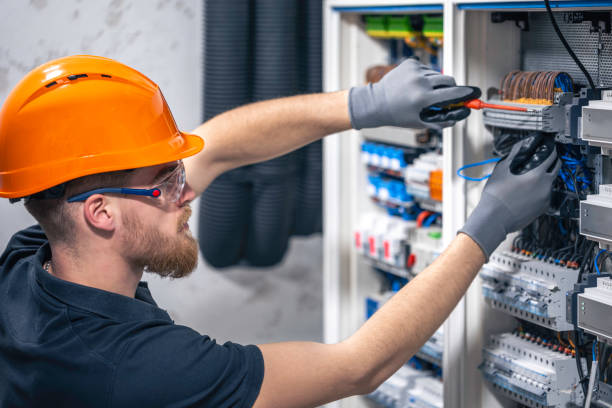 Professional Electrician in Galesburg, IL